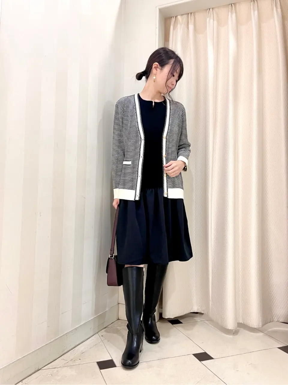 ANY SIS 金井 コーディネート画像