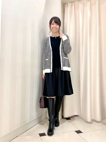 ANY SIS 金井 コーディネート画像