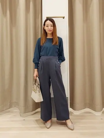 ANY SIS 齋藤 コーディネート画像