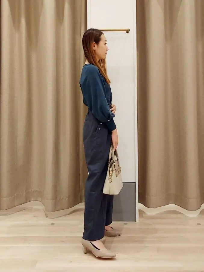 ANY SIS 齋藤 コーディネート画像