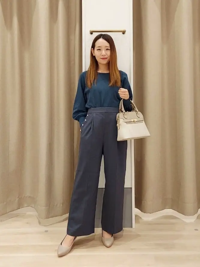 ANY SIS 齋藤 コーディネート画像