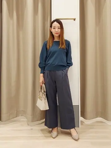 ANY SIS 齋藤 コーディネート画像