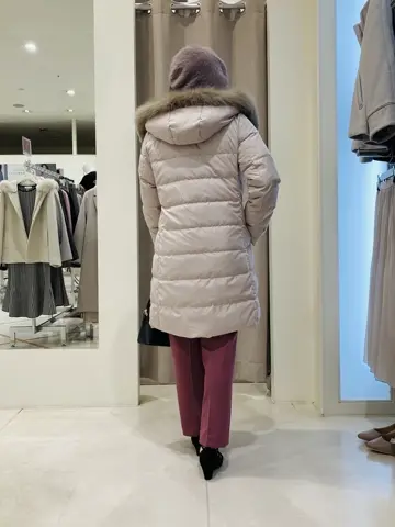 ANY SIS 川根　彩 コーディネート画像