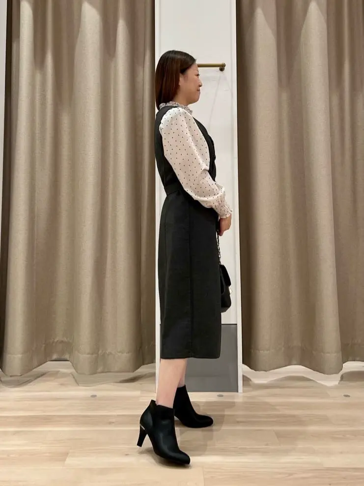 ANY SIS 瀬野 コーディネート画像