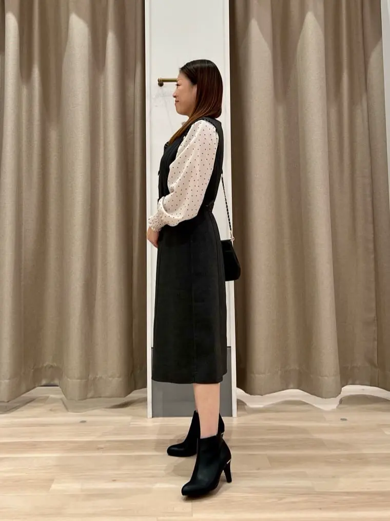 ANY SIS 瀬野 コーディネート画像