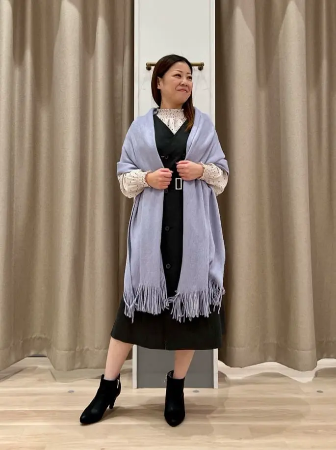 ANY SIS 瀬野 コーディネート画像