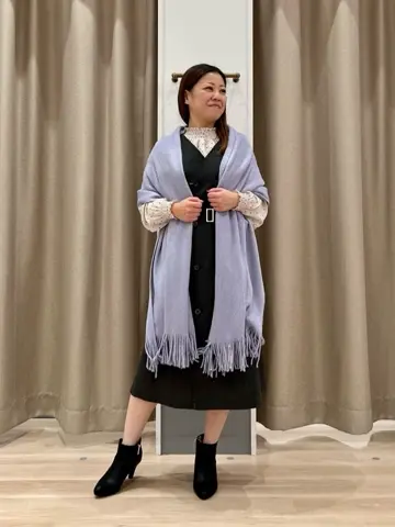 ANY SIS 瀬野 コーディネート画像