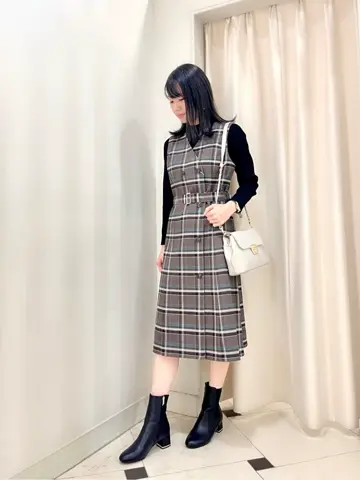 ANY SIS 金井 コーディネート画像