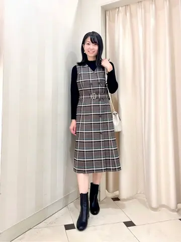 ANY SIS 金井 コーディネート画像