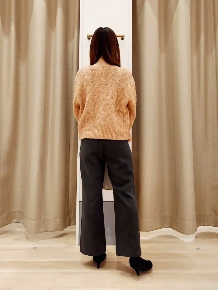 ANY SIS 齋藤 コーディネート画像