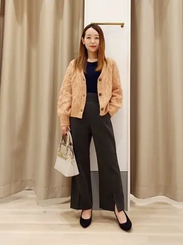 ANY SIS 齋藤 コーディネート画像