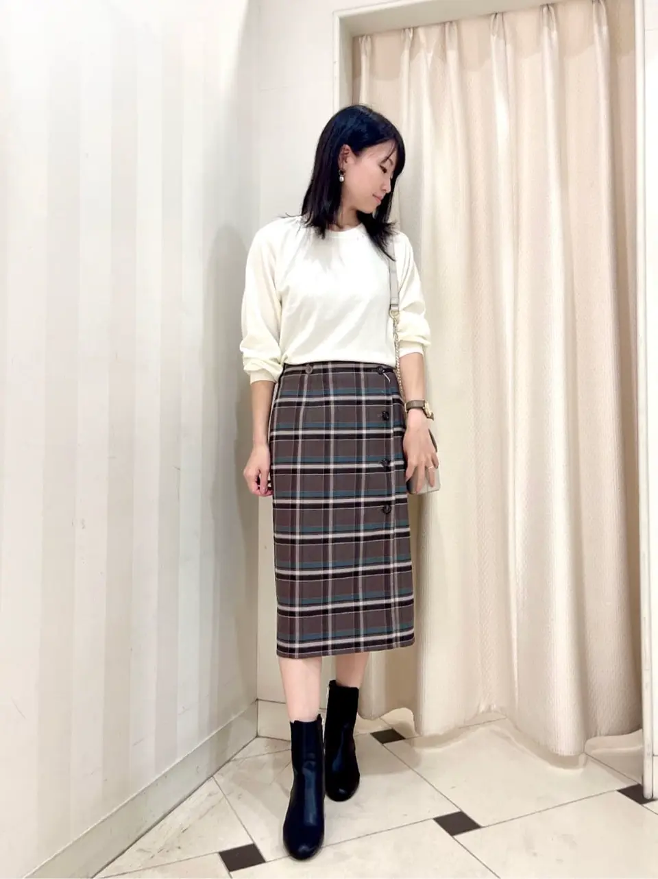  金井 コーディネート画像