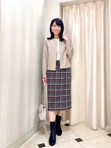 ANY SIS 金井 コーディネート画像