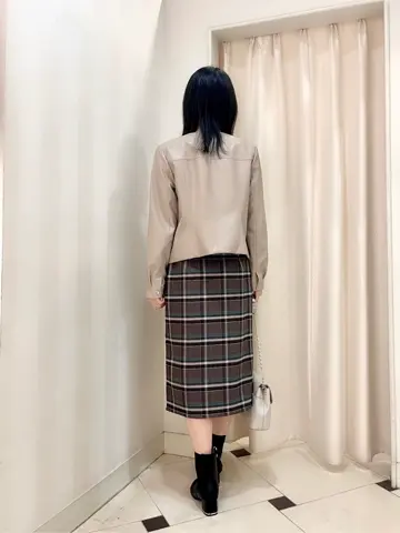 ANY SIS 金井 コーディネート画像