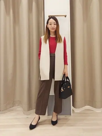 ANY SIS 齋藤 コーディネート画像