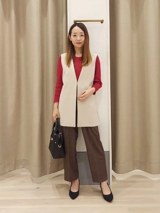 ANY SIS 齋藤 コーディネート画像