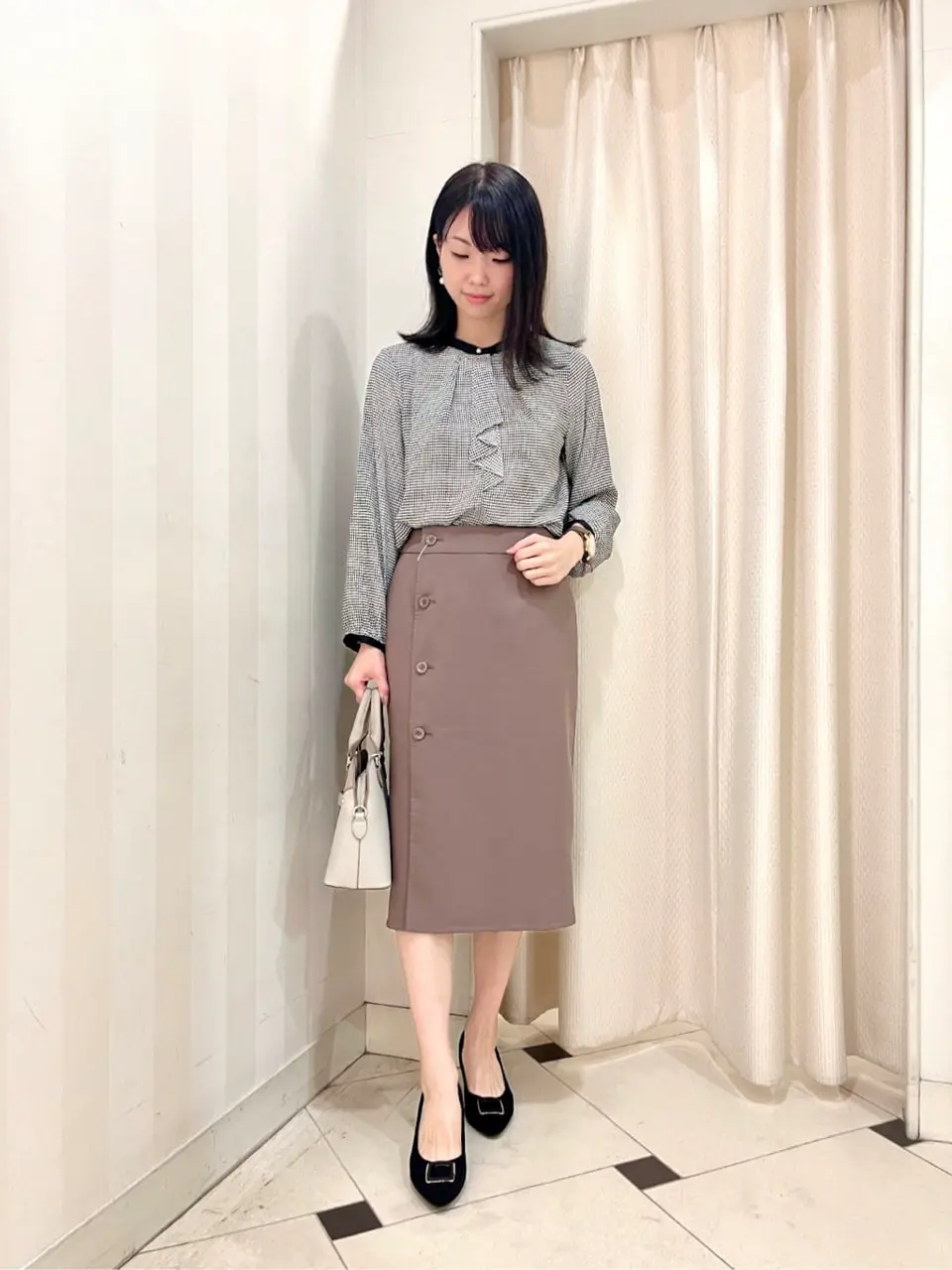  金井 コーディネート画像