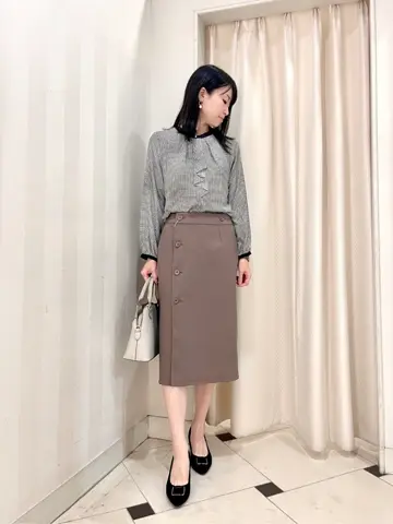 ANY SIS 金井 コーディネート画像