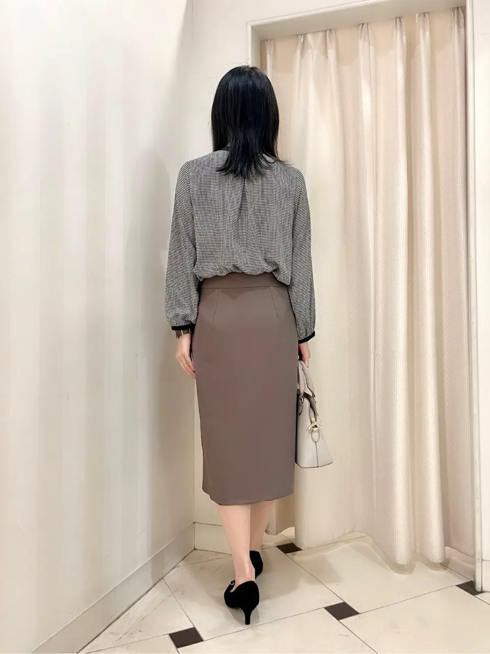 ANY SIS 金井 コーディネート画像