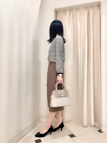 ANY SIS 金井 コーディネート画像