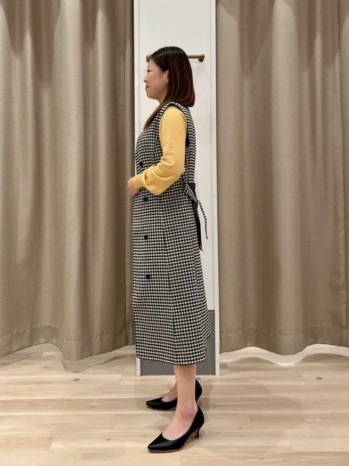 ANY SIS 瀬野 コーディネート画像