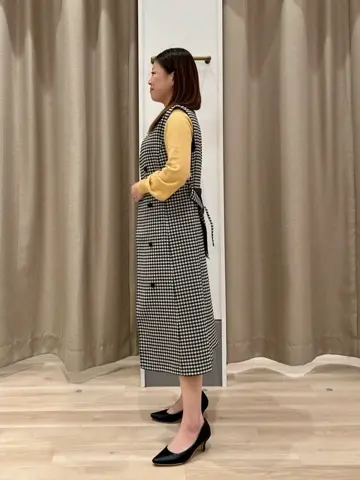 ANY SIS 瀬野 コーディネート画像