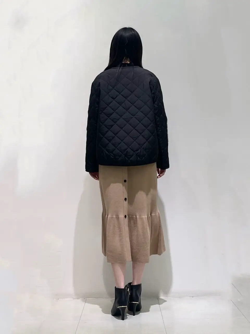 ANY SIS 山田 コーディネート画像