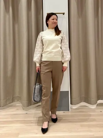 ANY SIS 瀬野 コーディネート画像