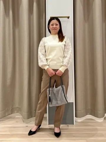 ANY SIS 瀬野 コーディネート画像