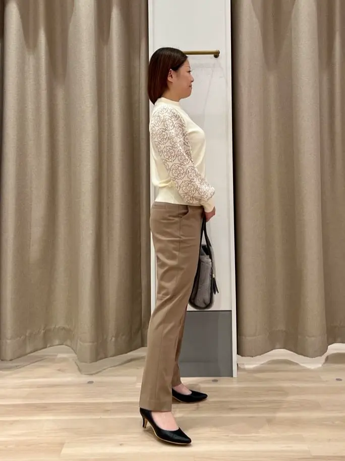 ANY SIS 瀬野 コーディネート画像