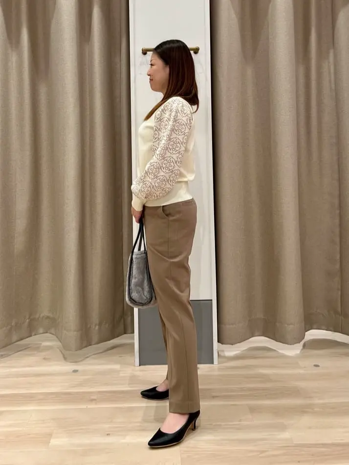 ANY SIS 瀬野 コーディネート画像