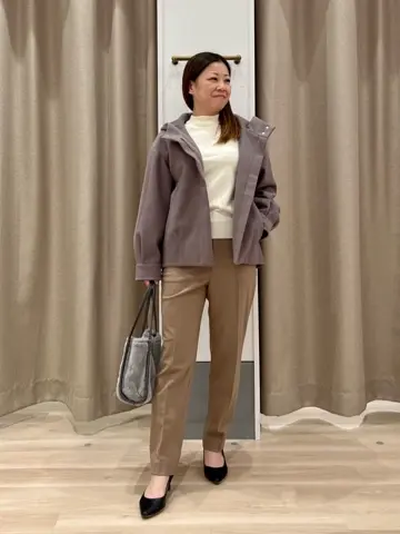 ANY SIS 瀬野 コーディネート画像