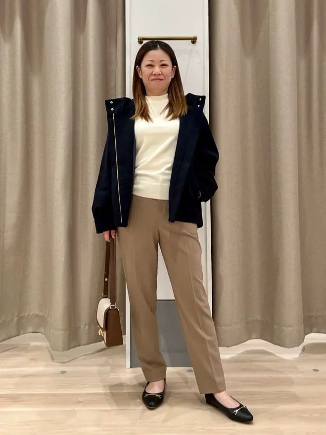 ANY SIS 瀬野 コーディネート画像