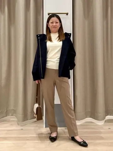 ANY SIS 瀬野 コーディネート画像