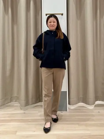 ANY SIS 瀬野 コーディネート画像