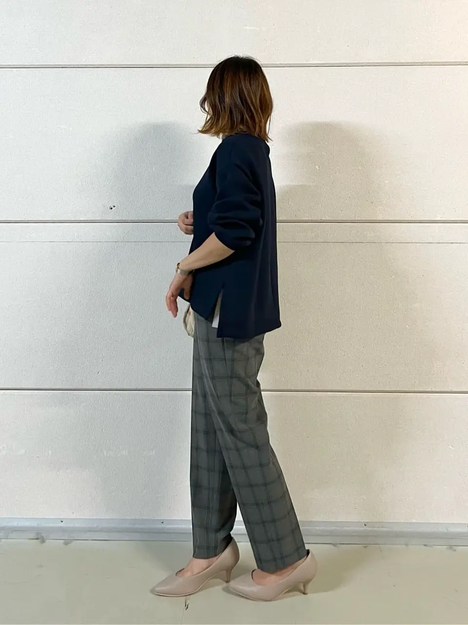 ANY SIS 浅倉 コーディネート画像