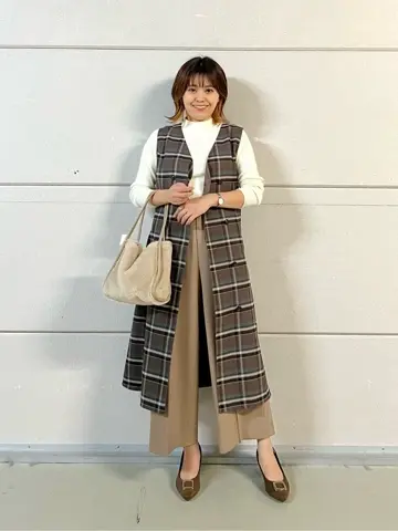 ANY SIS 浅倉 コーディネート画像