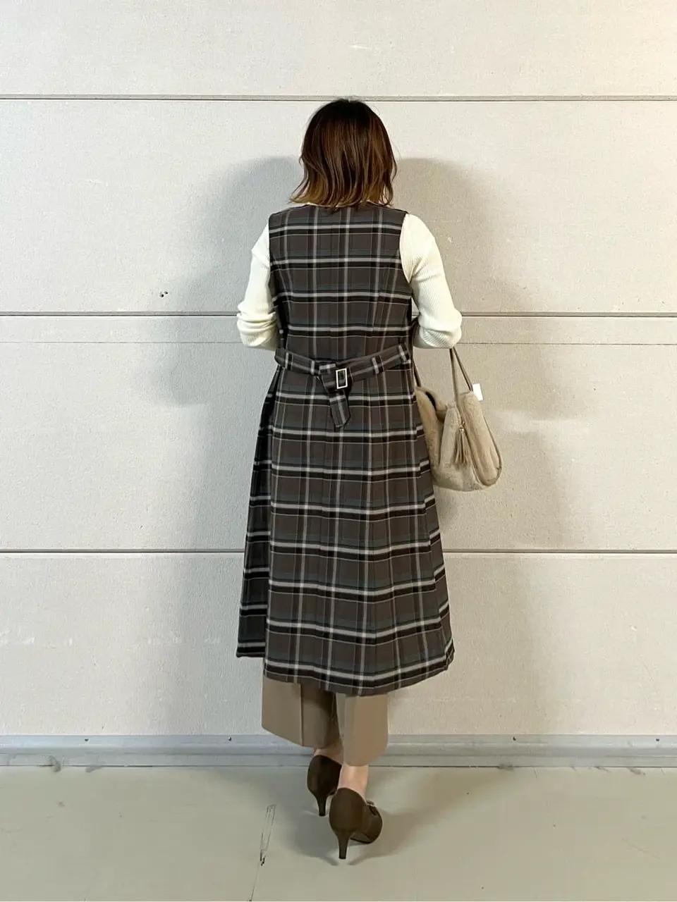 ANY SIS 浅倉 コーディネート画像