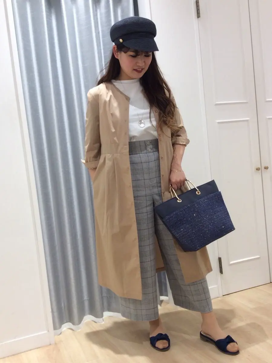  寺嶋 コーディネート画像