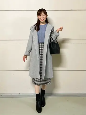 ANY SIS みぃ コーディネート画像