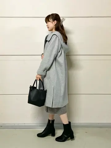 ANY SIS みぃ コーディネート画像