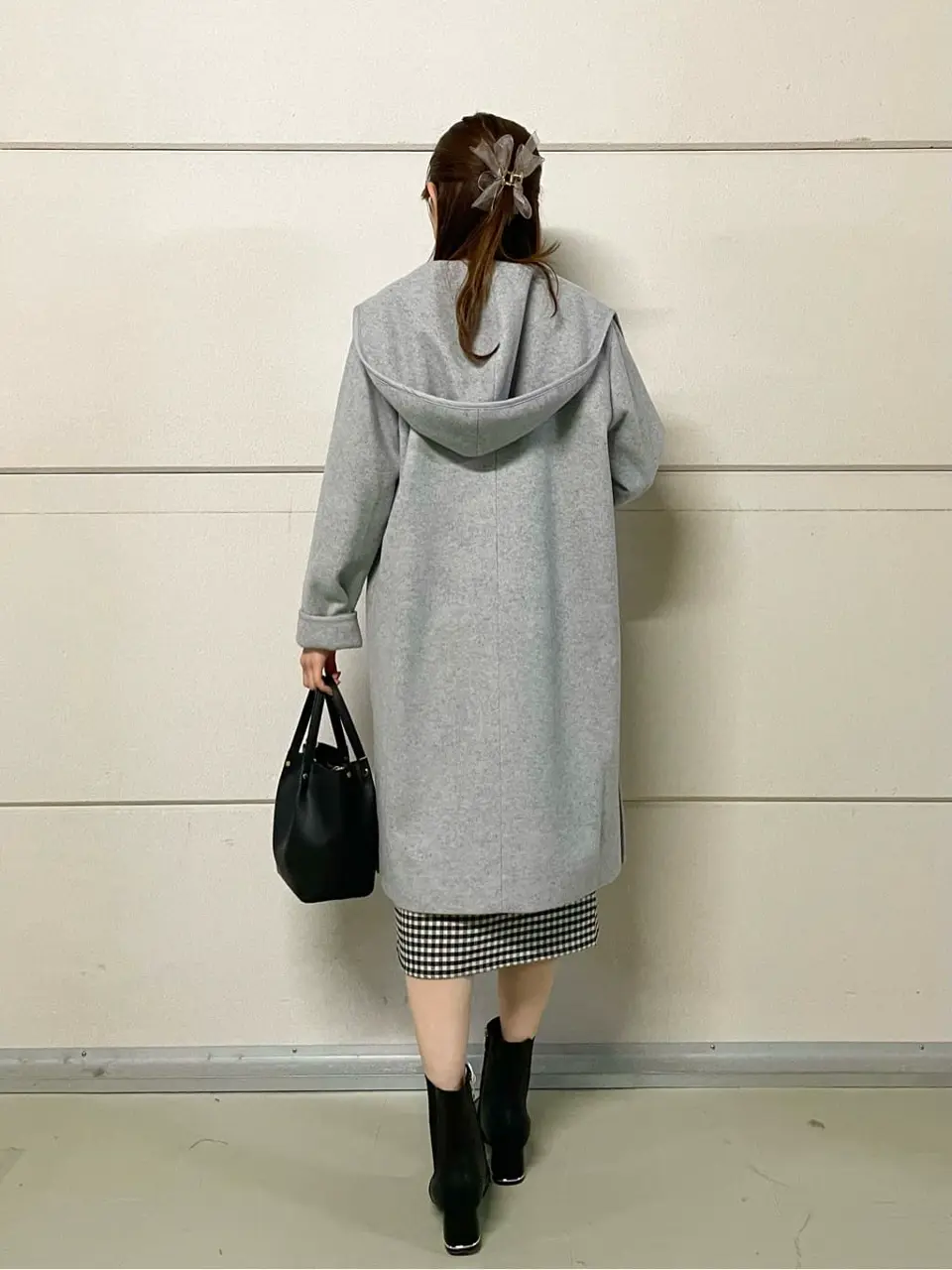 ANY SIS みぃ コーディネート画像