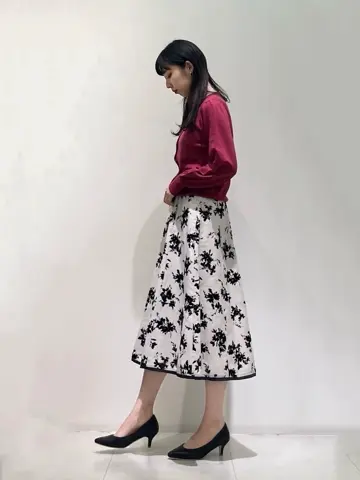 ANY SIS 山田 コーディネート画像