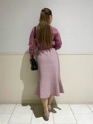 ANY SIS 土居 コーディネート画像