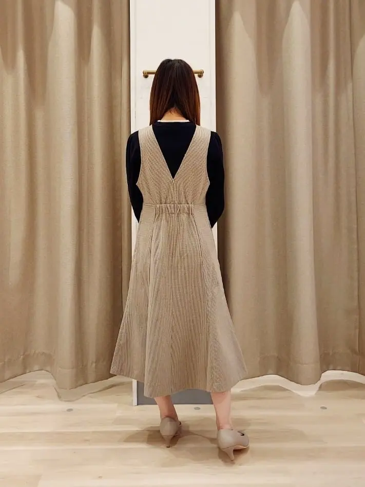 ANY SIS 齋藤 コーディネート画像