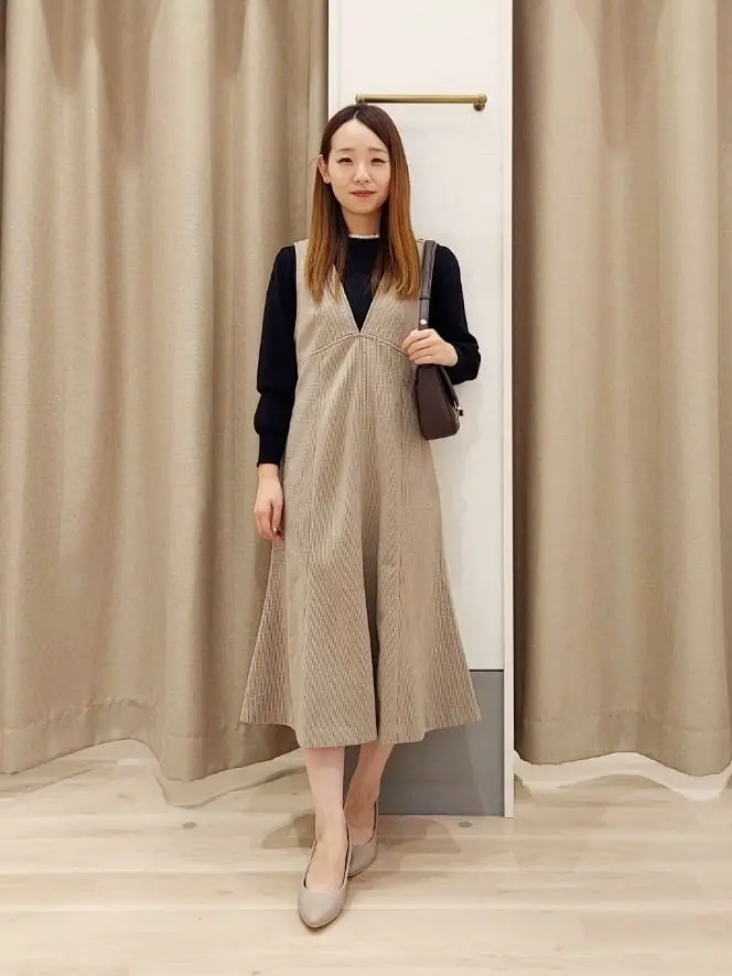 ANY SIS 齋藤 コーディネート画像