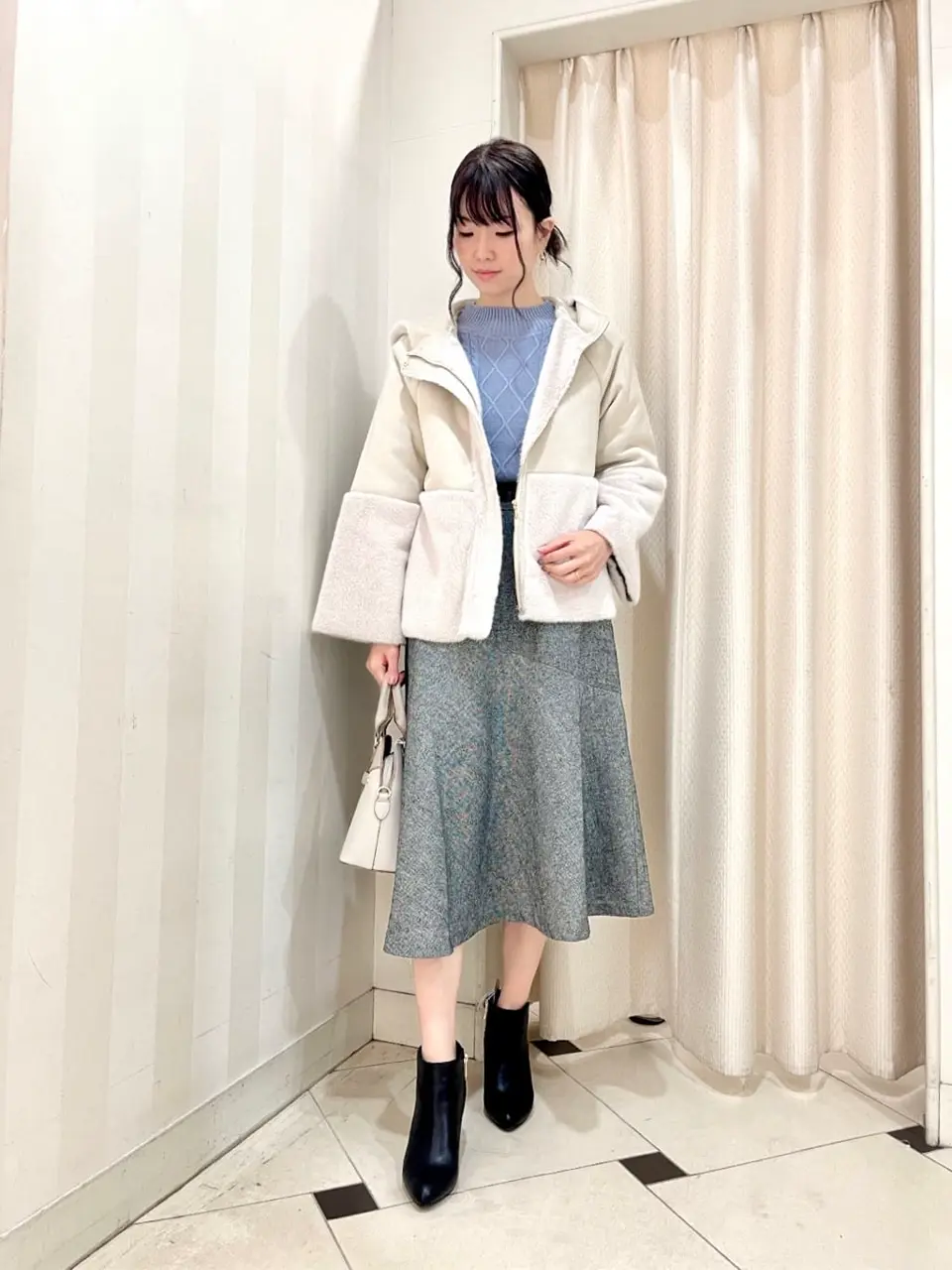  金井 コーディネート画像