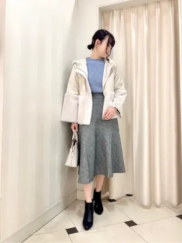 ANY SIS 金井 コーディネート画像