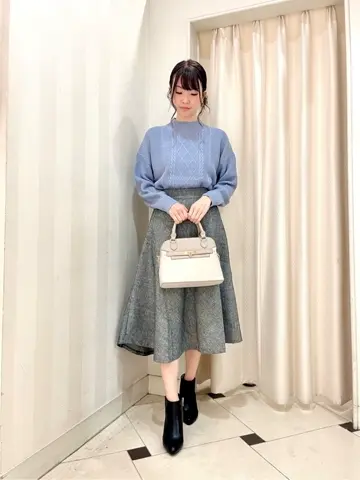 ANY SIS 金井 コーディネート画像