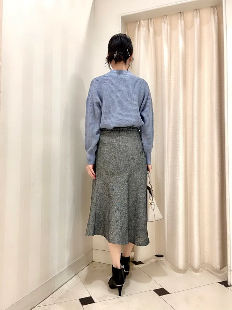 ANY SIS 金井 コーディネート画像